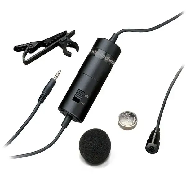 Микрофон для радиосистемы Audio-technica ATR3350x