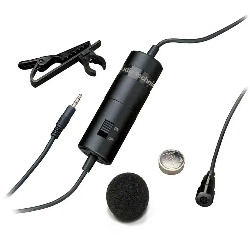 Микрофон для радиосистемы Audio-technica ATR3350x