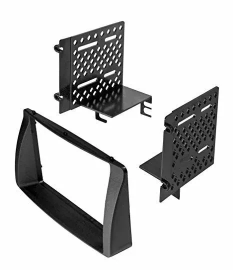 American International ToyK958 Double DIN Dash Kit for Toyota Corolla 2003-2008