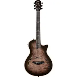 Электроакустическая гитара Taylor Custom T5z Big Leaf Maple Greyburst