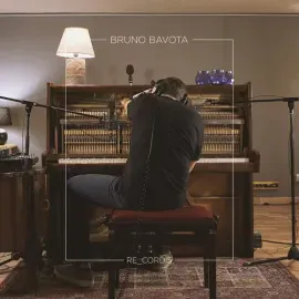 Виниловая пластинка Bruno Bavota - RE_CORDIS [New Vinyl LP]