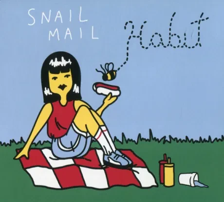 SNAIL MAIL - Habit (CD)
