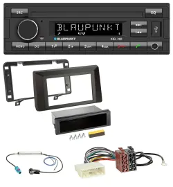 Blaupunkt USB DAB Bluetooth MP3 Autoradio für Dacia Duster (ab 2021)