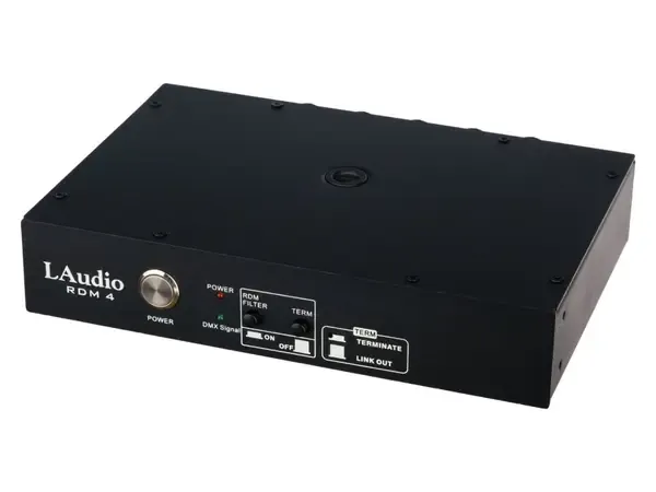 Программный контроллер LAudio RDM-4