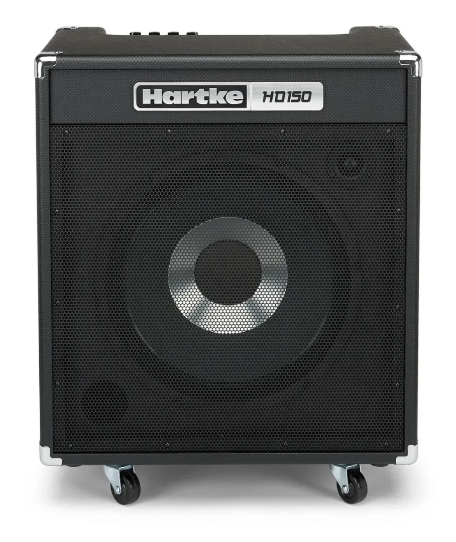 Б/У Комбоусилитель для бас-гитары Hartke HMHD150 HyDrive 1x15, 150W