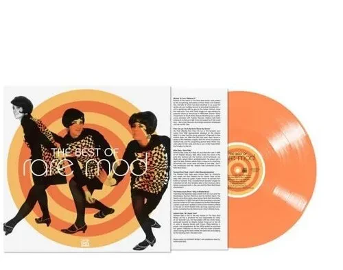 Виниловая пластинка Various Artists - The Best of Rare Mod (Various Artists) [New Vinyl LP]