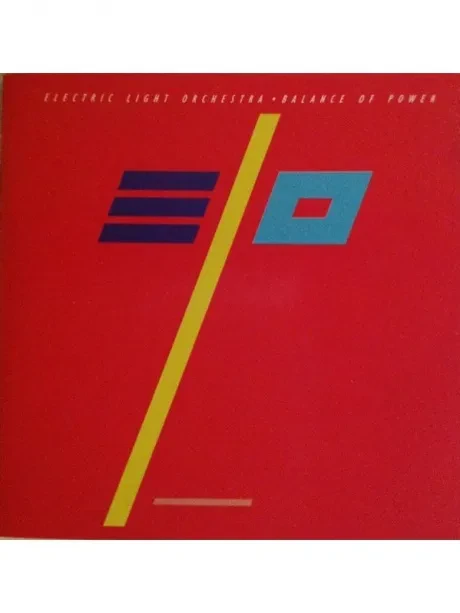 ELECTRIC LIGHT ORCHESTRA - Balance Of Power (CD)