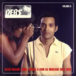 Виниловая пластинка Various Artists – Mizik Maladi: Disques Debs International Volume 3 Релиз 2025