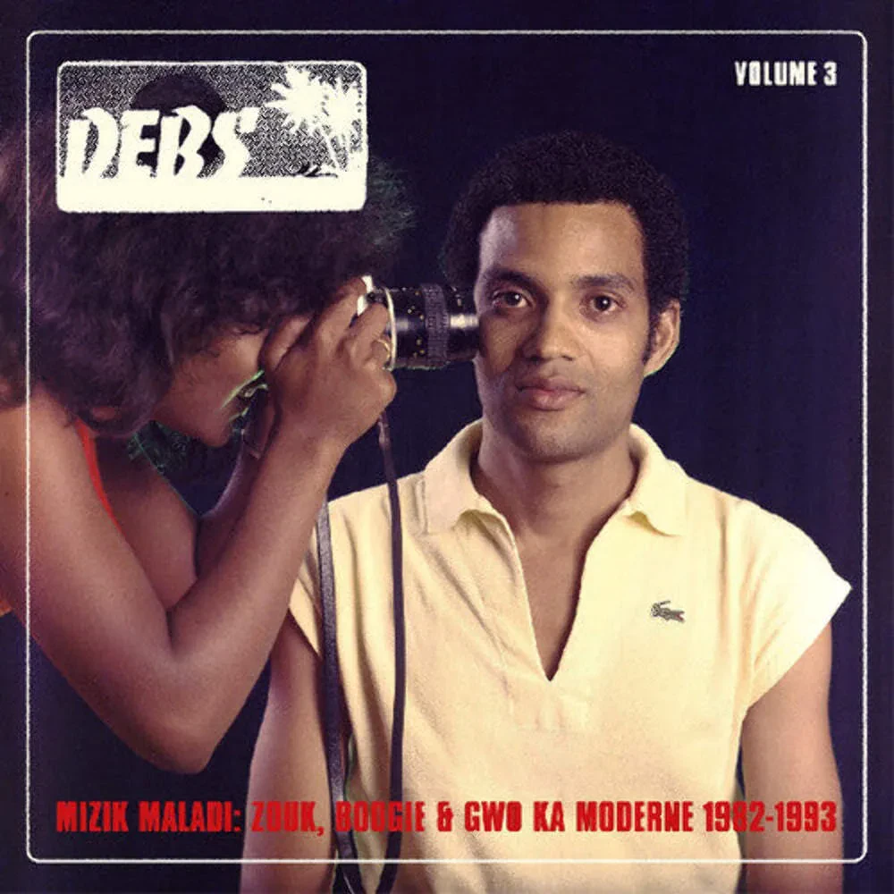Виниловая пластинка Various Artists – Mizik Maladi: Disques Debs International Volume 3 Релиз 2025