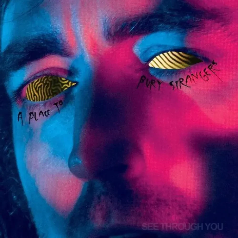 Виниловая пластинка A Place to Bury Strangers – See Through You 2022