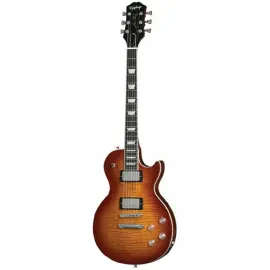 Epiphone Les Paul Modern Figured Electric Guitar Mojave Burst