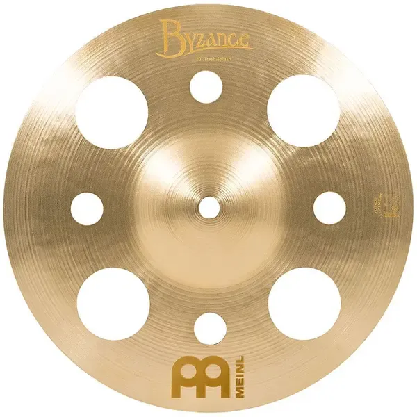 Тарелка барабанная MEINL 10" Byzance Vintage Trash Splash