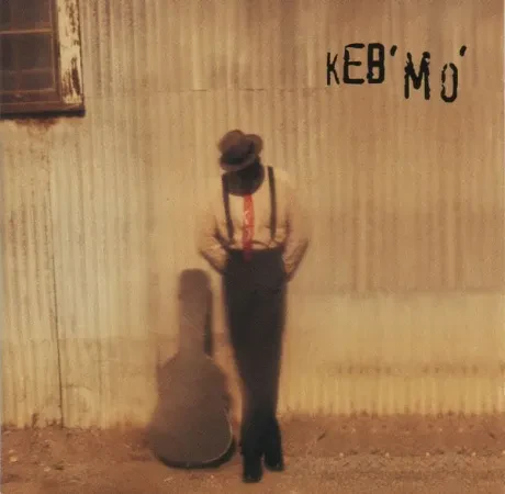 KEB MO - Keb' Mo' (CD)