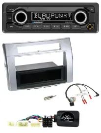 Blaupunkt MP3 Bluetooth USB Lenkrad Autoradio für Toyota Corolla Verso 2004-2007