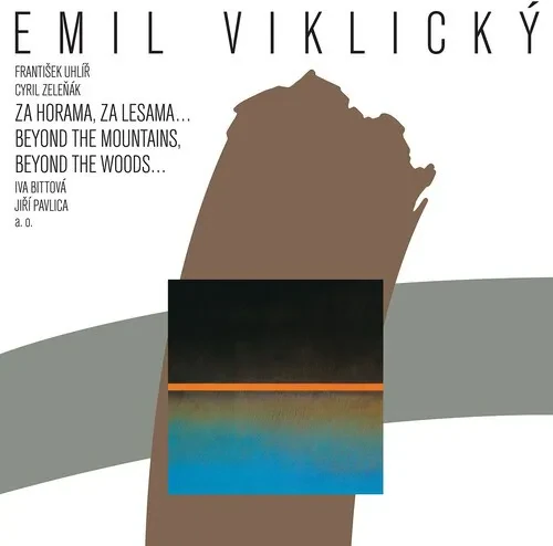 Виниловая пластинка Emil Viklicky - Za Horama, Za Lesama [New Vinyl LP]