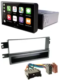 Pioneer Bluetooth MP3 DAB USB Autoradio für Kia Cerato (bis 2007)