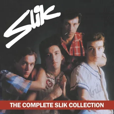 SLIK - The Complete Slik Collection (2CD)