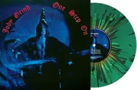 Виниловая пластинка The Jody Grind - One Step On - Alliance Exclusive Splatter Vinyl [New Vinyl LP]