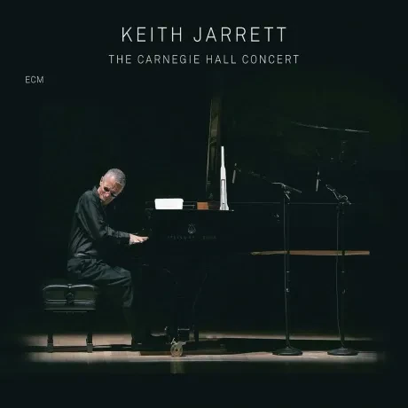 KEITH JARRETT - The Carnegie Hall Concert (2CD)
