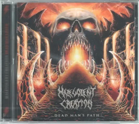 MALEVOLENT CREATION - Dead Man'S Path (CD)