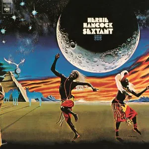 Виниловая пластинка Herbie Hancock – Sextant