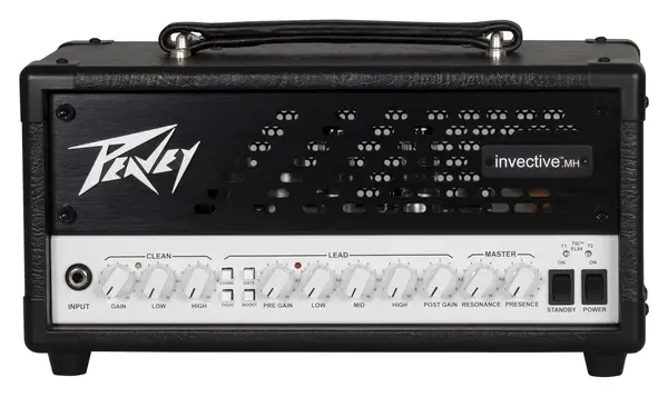 Ламповый усилитель PEAVEY invective.MH Mini Amp Head