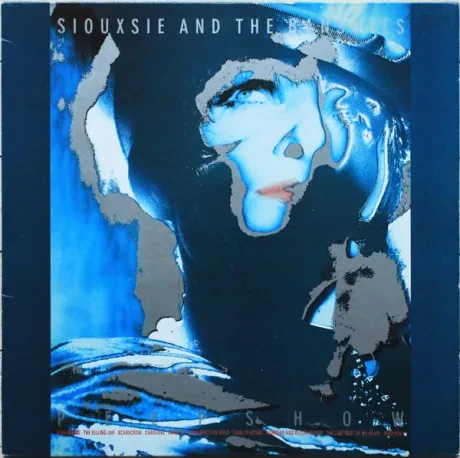 SIOUXIE & THE BANSHEES - Peepshow (LP , Used)