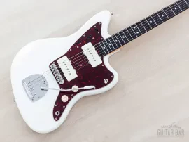 2024 Fender Traditional II ‘60s Jazzmaster Olympic White, Japan MIJ