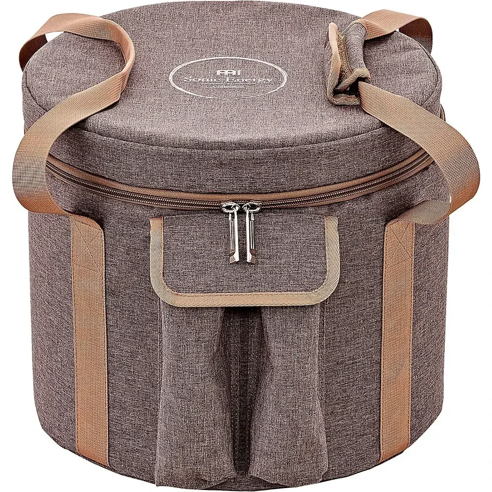 Чехол для поющей чаши MEINL CSBB10BR Sonic Energy Brown