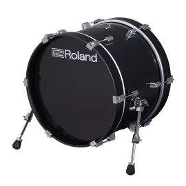 Roland KD-18-BK 18" Kick Drum Pad, Black