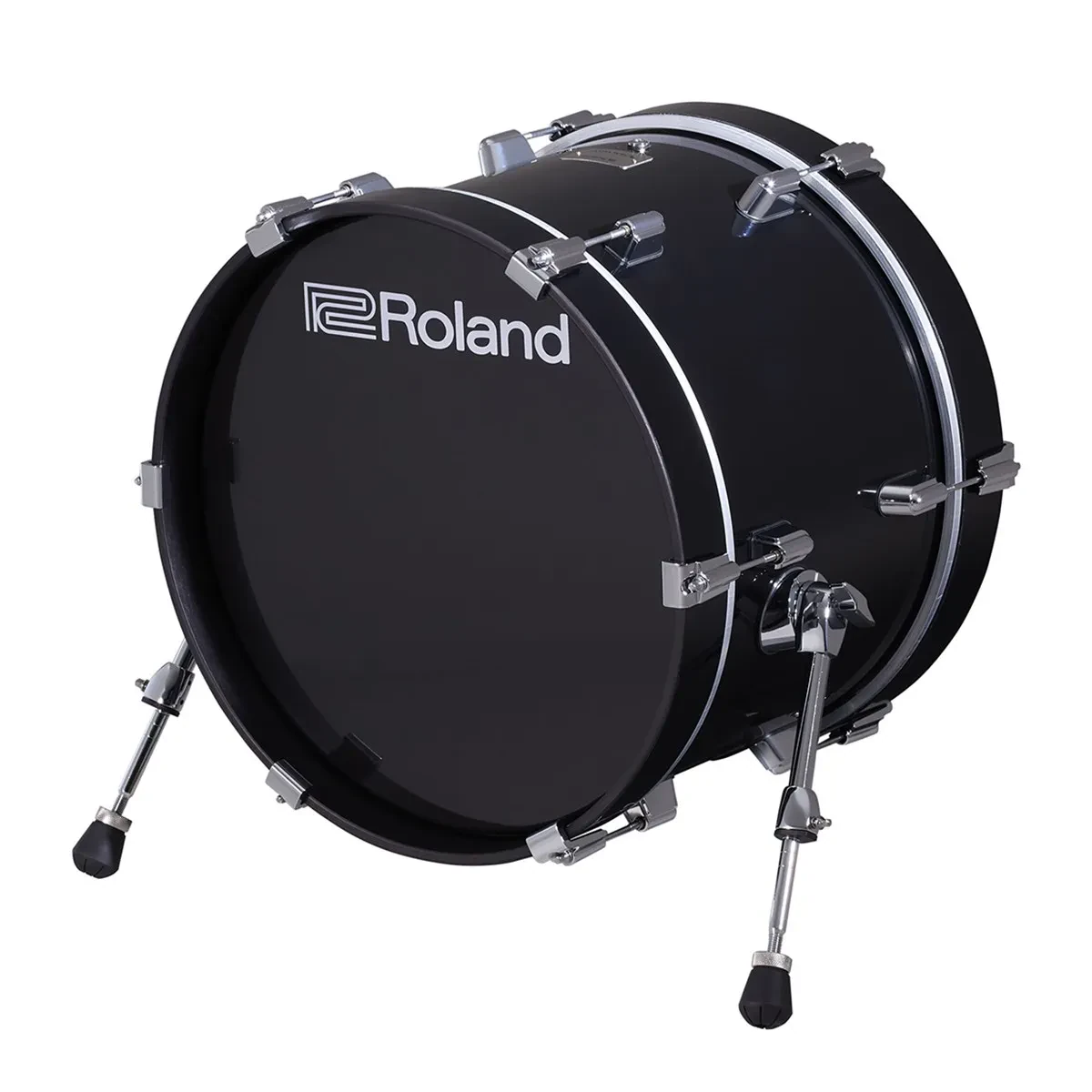 Roland KD-18-BK 18" Kick Drum Pad, Black