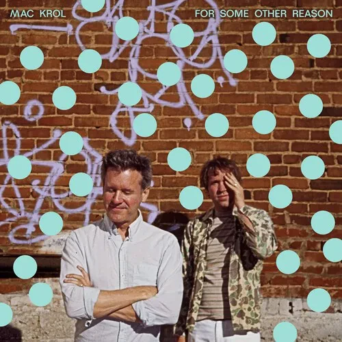 Виниловая пластинка Mac Krol - For Some Other Reason / Fair Warning / What Would You Say [New 7" Vin