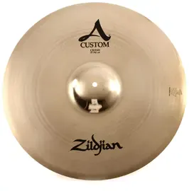 Тарелка барабанная Zildjian 19" A Custom Crash