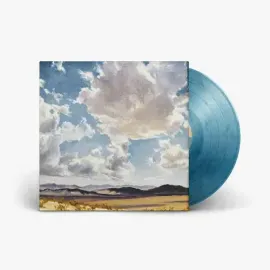 Виниловая пластинка American Aquarium - The Fear Of Standing Still [New Vinyl LP] Blue, Colored Viny