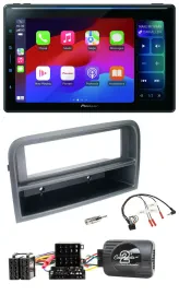 Pioneer Bluetooth DAB Lenkrad USB Autoradio für Fiat Croma 2005-2010