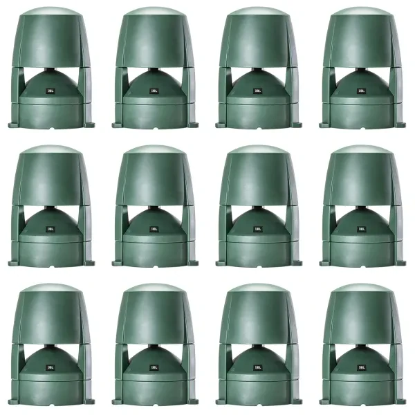 Рупорная акустика JBL Control 88M Green (12 штук)