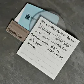 Виниловая пластинка The London Suede – London Suede Demos (Релиз 2023) Sealed