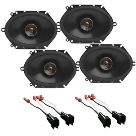 2001-2012 Ford Escape Infinity Factory Speaker Replacement Package