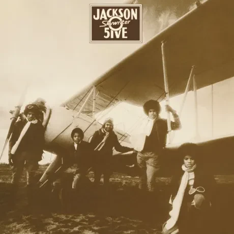 THE JACKSON 5 - Skywriter (CD)