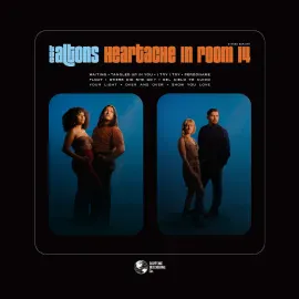 Виниловая пластинка The Altons – Heartache in Room 14 (Релиз 2025)
