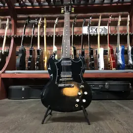 Электрогитара Gibson SG Special HH Black USA 2010