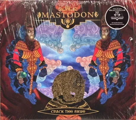 MASTODON - Crack The Skye (2CD)