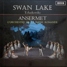 Б/У виниловая пластинка Tchaikovsky – Swan Lake (2LP)