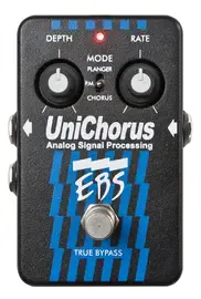 Педаль эффектов для бас-гитары EBS UniChorus