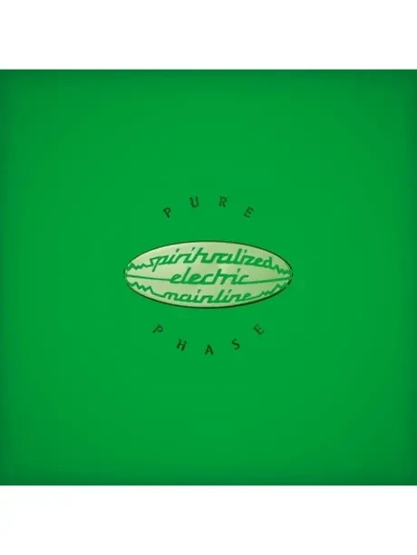 SPIRITUALIZED - Pure Phase (CD)