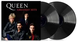 Виниловая пластинка Queen + Adam Lambert - Greatest Hits [New Vinyl LP] UK - Import