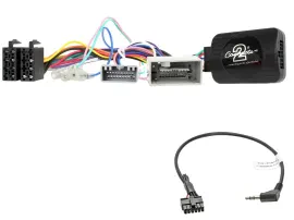 Connects2 Lenkradadapter für Honda City Fit HR-V Blaupunkt ab 2019 Pioneer 42-HO