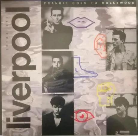 Виниловая пластинка Frankie Goes to Hollywood – Liverpool