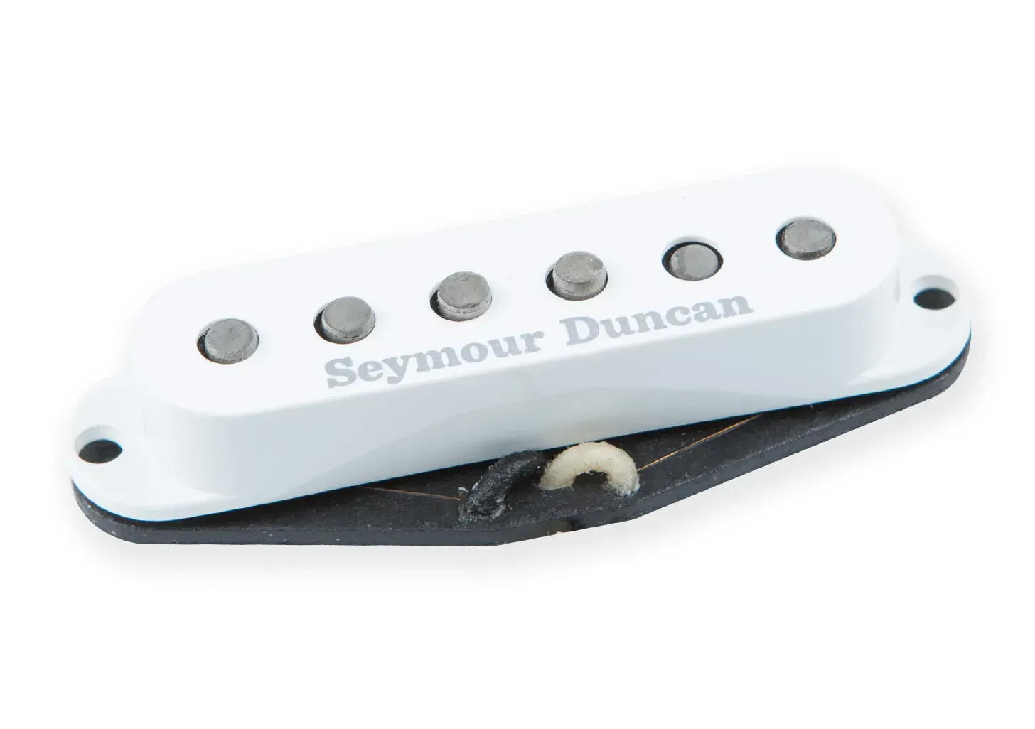 Звукосниматель для электрогитары Seymour Duncan APS-1 Alnico II Pro Staggered Strat White