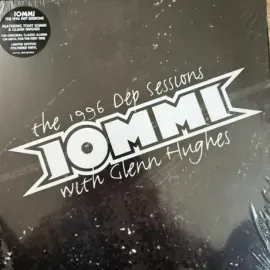 Виниловая пластинка Tony Iommi / Glenn Hughes – The 1996 Dep Sessions